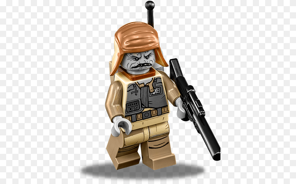 Lego Star Wars Pao, Figurine Png Image