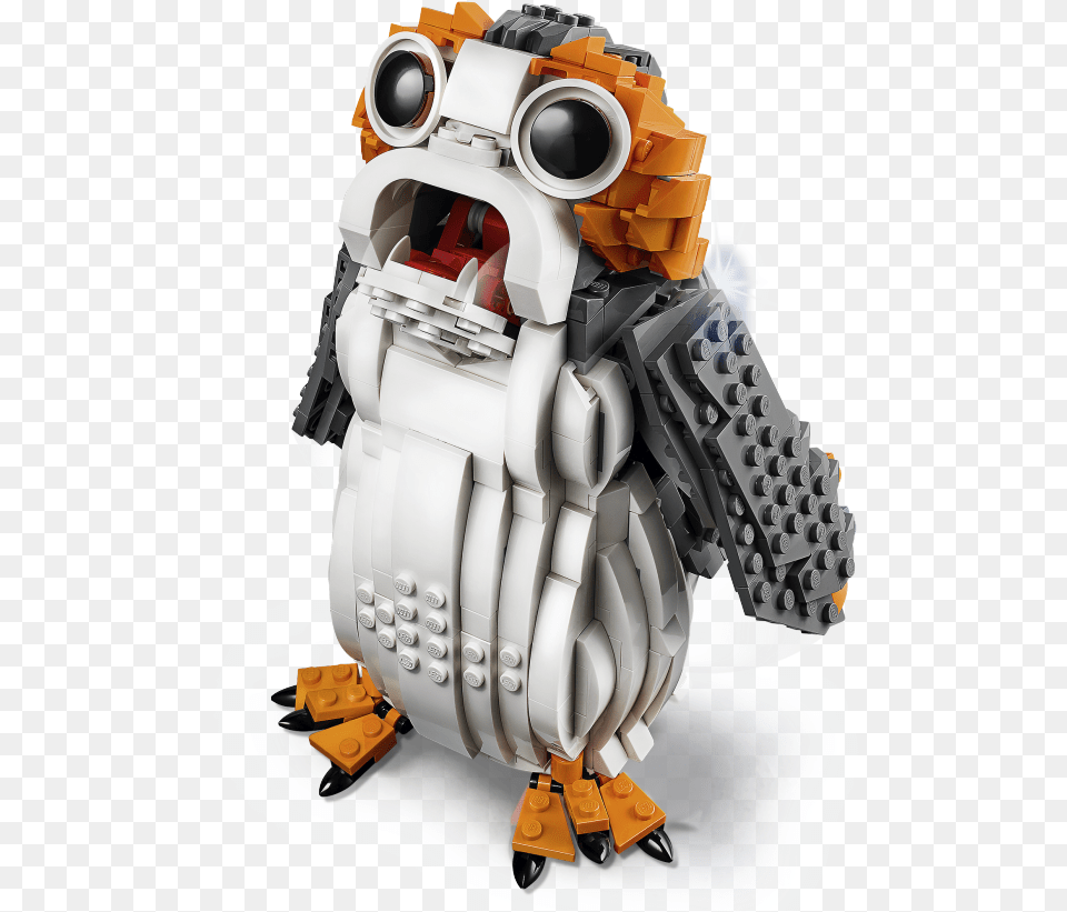 Lego Star Wars Porg Lego Star Wars Porg, Robot, Toy Free Png