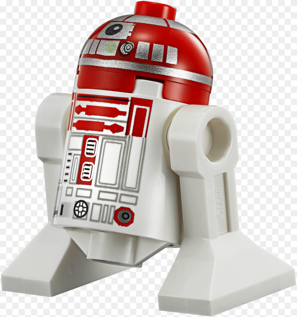 Lego Star Wars Red Astromech Droid, Robot Free Transparent Png