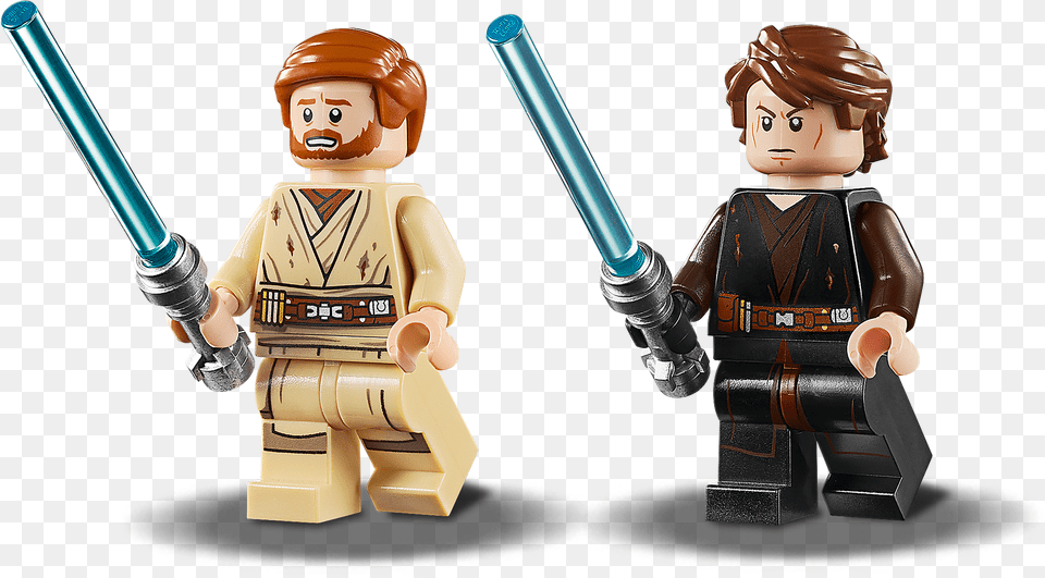 Lego Star Wars Revenge Of The Sith Duel Lego Star Wars Anakin Skywalker 2020 Png Image