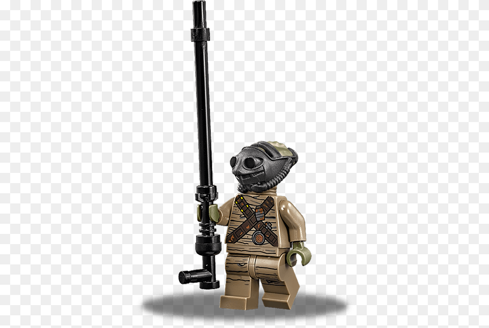 Lego Star Wars Teedo, Bronze, Cannon, Weapon, Person Free Png
