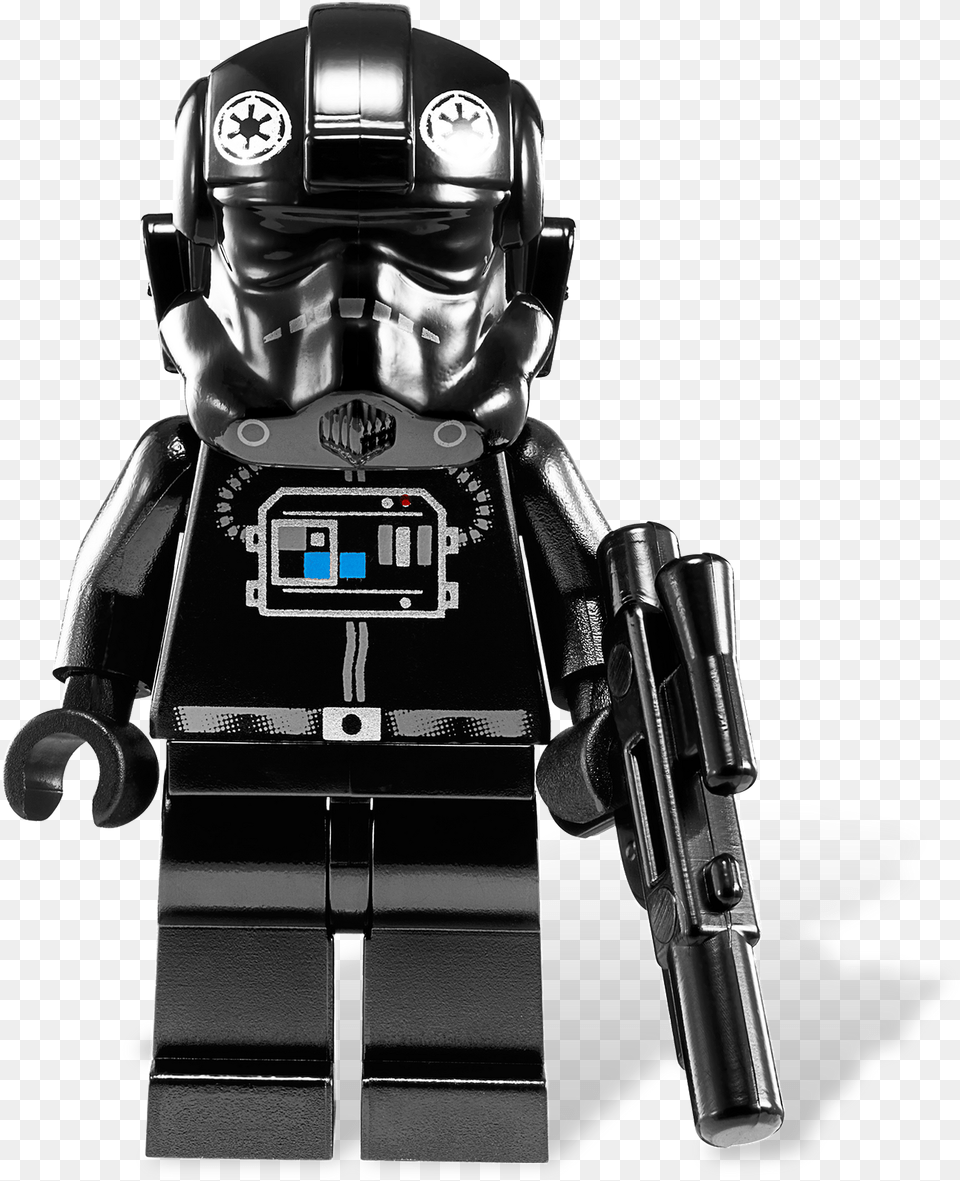 Lego Star Wars Tie Fighter Pilot, Robot, Adult, Male, Man Free Transparent Png