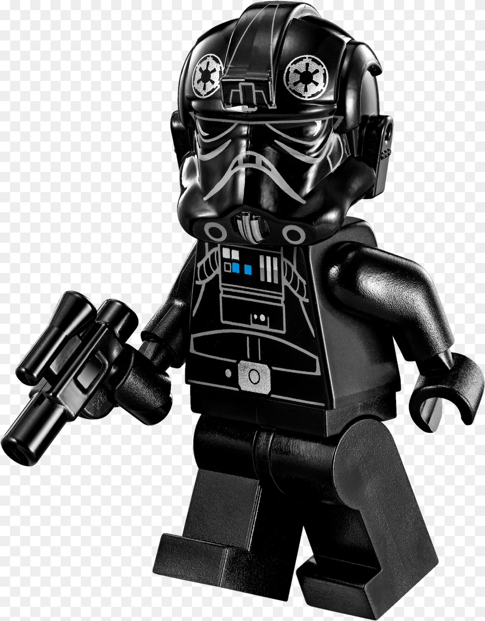Lego Star Wars Tie Pilot, Robot, Adult, Male, Man Free Png Download