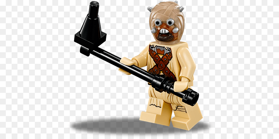 Lego Star Wars Tusken Raider, Toy Png