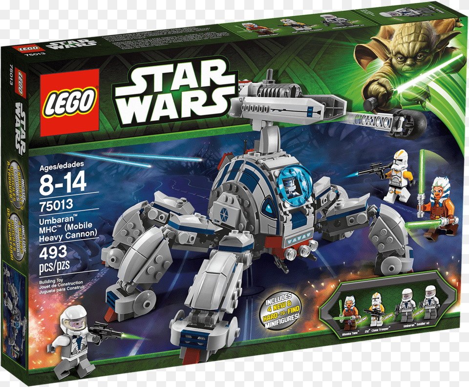 Lego Star Wars Umbaran, Robot, Toy, Person Free Png