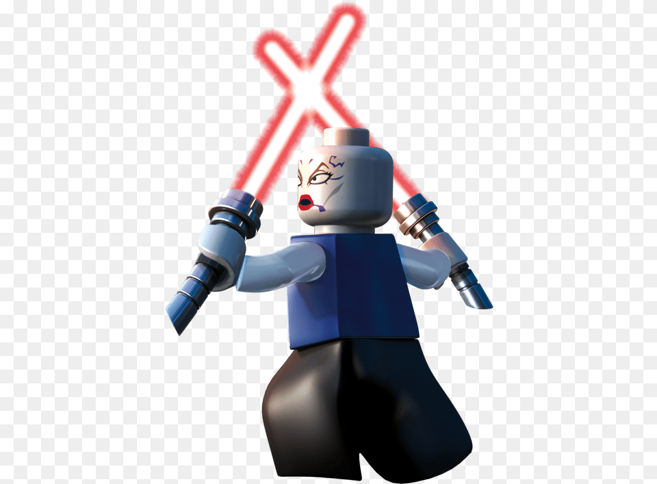 Lego Star Wars Wiki Lego Star Wars 3 Asajj Ventress, Light, Smoke Pipe Free Transparent Png