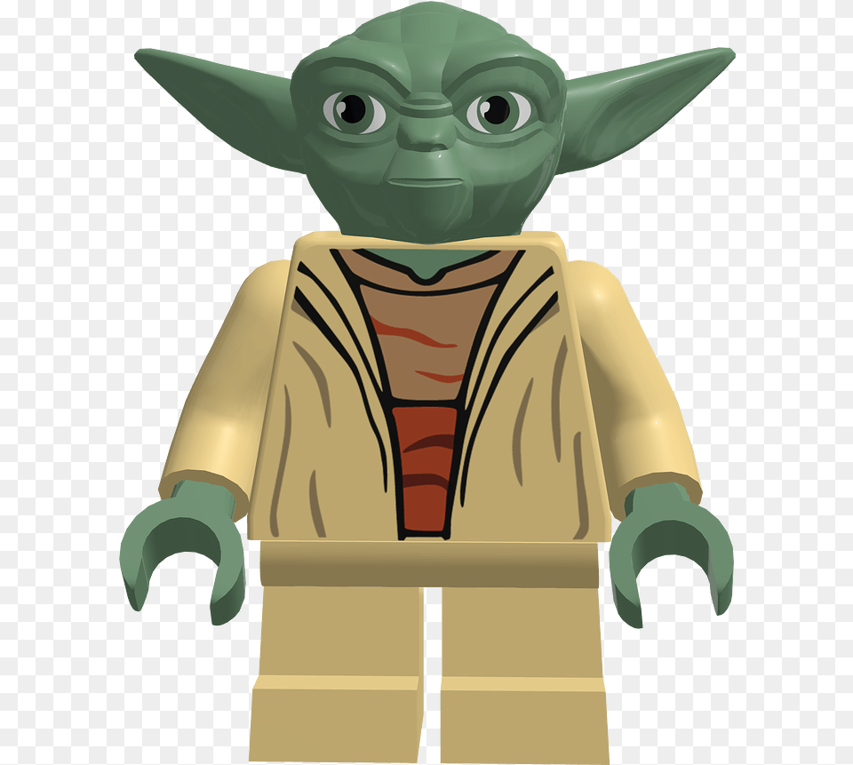 Lego Star Wars Yoda, Alien, Person Free Transparent Png