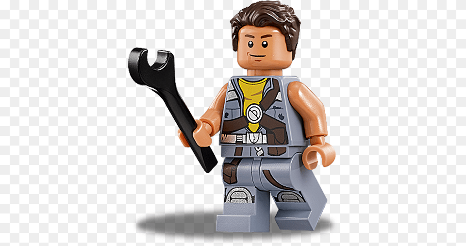 Lego Star Wars Zander, Baby, Person, Face, Head Free Png