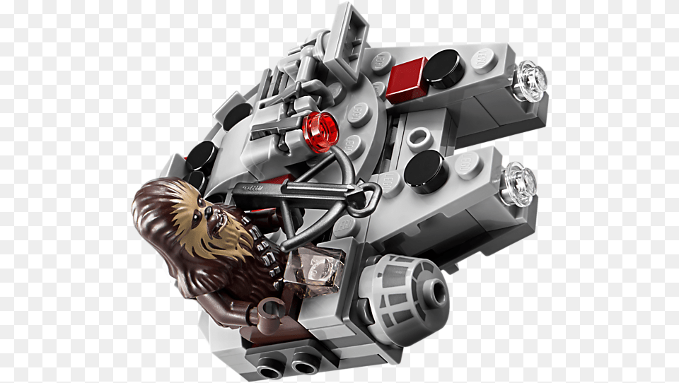 Lego Stars Wars Falcon, Engine, Machine, Motor Png
