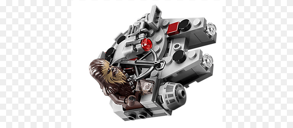 Lego Stars Wars Falcon, Engine, Machine, Motor, Bulldozer Free Png