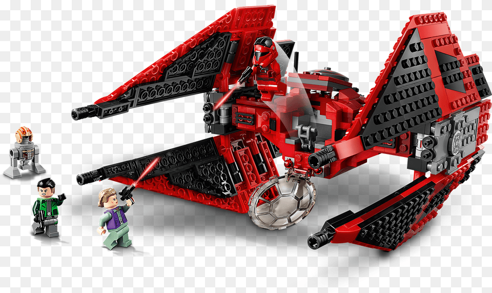 Lego Starwars Tie Fighter, Toy, Person Png Image