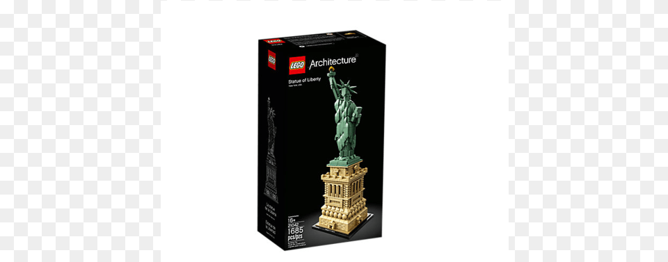 Lego Statue Of Liberty, Art, Bronze, Sculpture Png Image