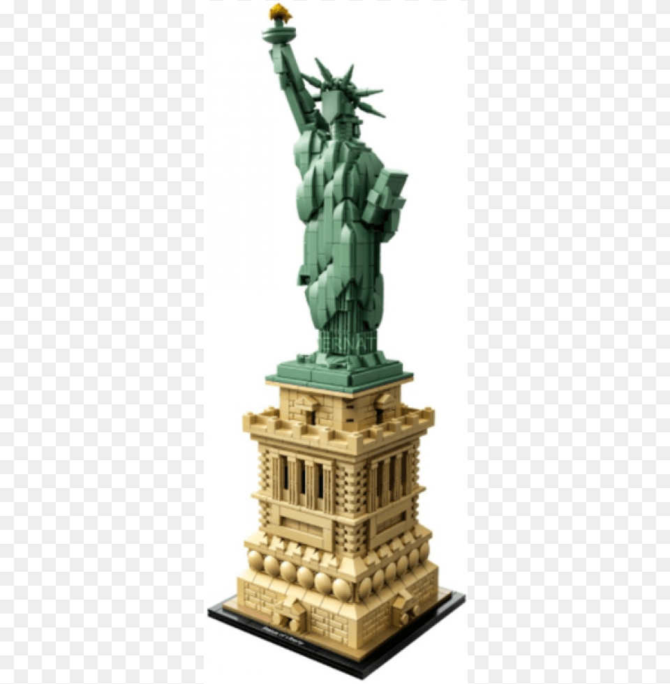 Lego Statue Of Liberty, Bronze, Toy, Art, Adult Free Transparent Png