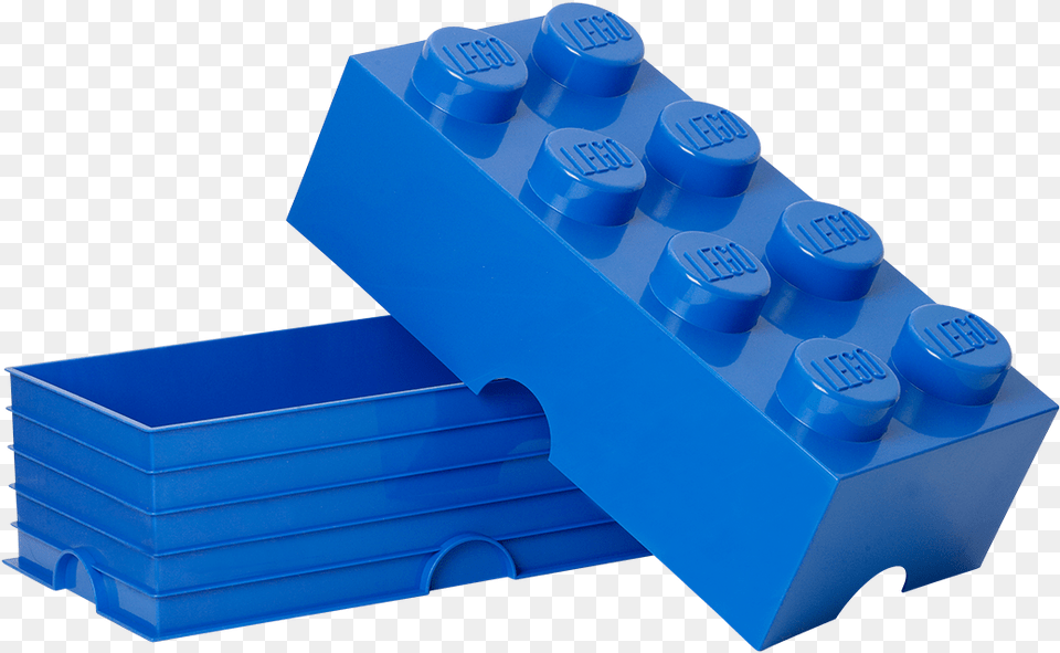 Lego Storage Box Lego Opbergdoos, Toy Png
