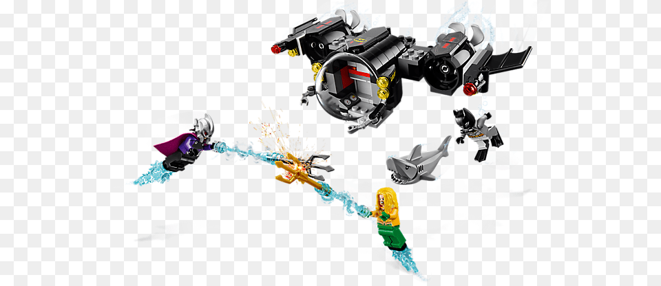Lego Super Heroes Batman Bat Sub And The Underwater, Device, Grass, Lawn, Lawn Mower Free Png Download
