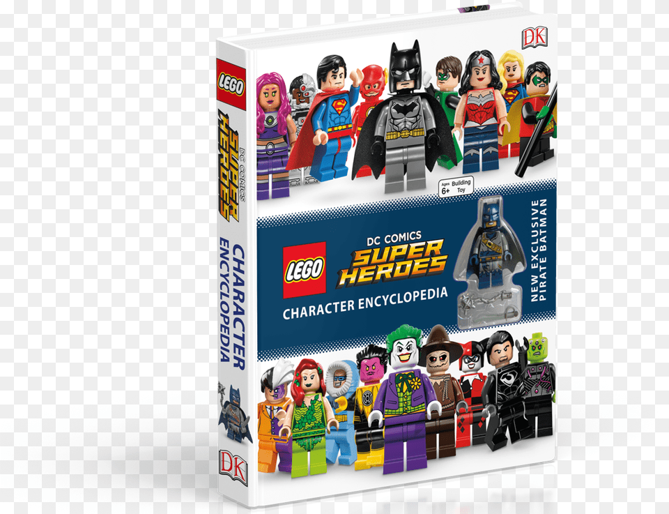 Lego Super Heroes Book, Person, Baby, Toy, Face Free Png