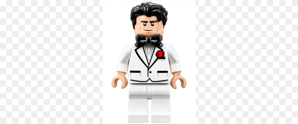 Lego Super Heroes Minifigure Bruce Wayne Lego, Formal Wear, Accessories, Tie, Adult Free Transparent Png