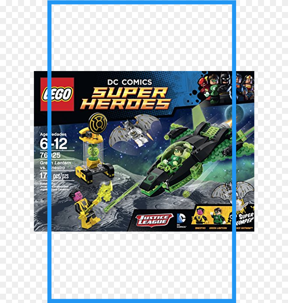 Lego Superheroes Green Lantern Vs Lego Super Heroes Justice League Sets, Toy, Person Free Transparent Png