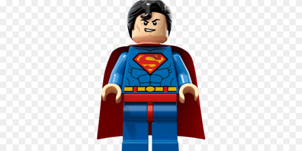 Lego Superman, Cape, Clothing, Baby, Person Png
