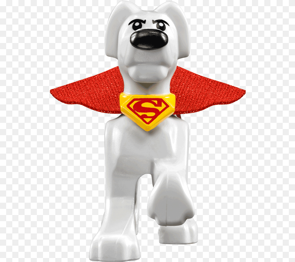 Lego Superman And Krypto, Toy, Figurine Png Image