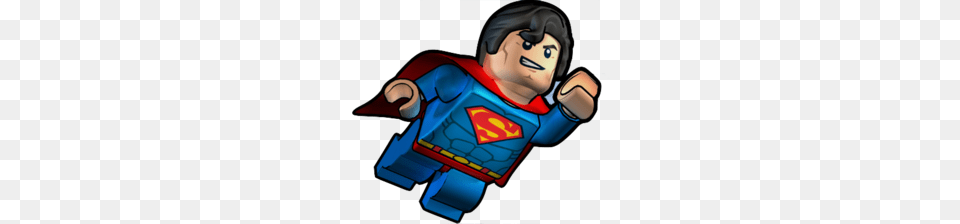 Lego Superman Clipart, Baby, Person, Face, Head Free Png