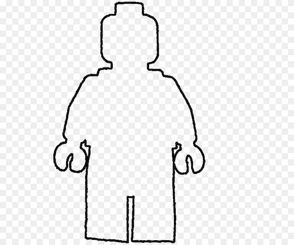 Lego Templates, Clothing, Coat, Stencil Png