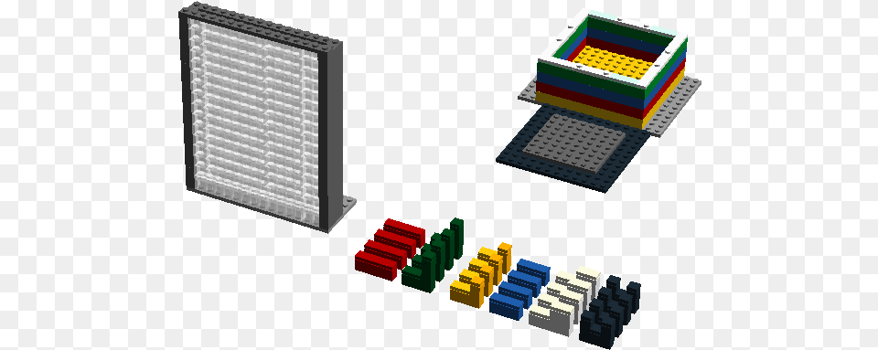 Lego Tetris Educational Toy, Computer Hardware, Electronics, Hardware Free Png