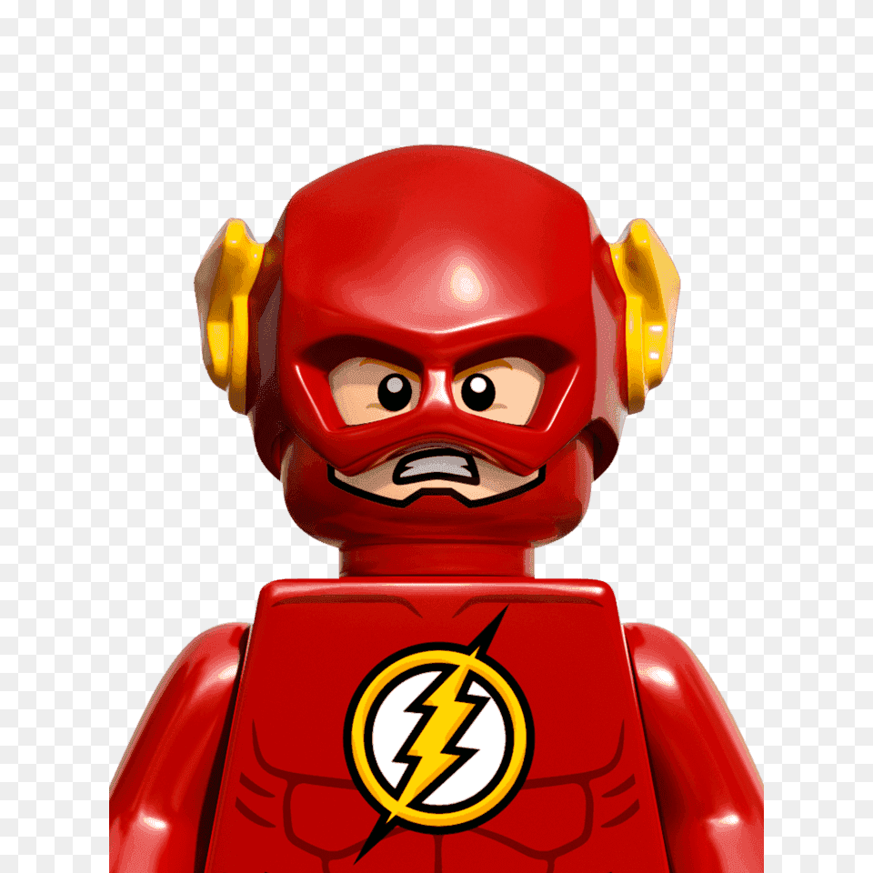 Lego The Flash, Helmet, Baby, Person, Robot Png