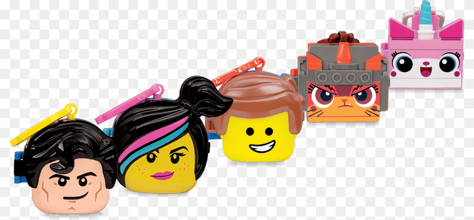 Lego The Lego Logo The Minifigure And The Brick Baby Toys, Face, Head, Person, Adult Png