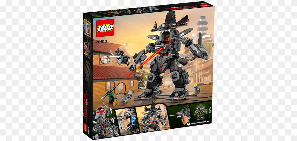 Lego The Lego Ninjago Movie Garma Mecha Man, Robot, Motorcycle, Transportation, Vehicle Free Transparent Png