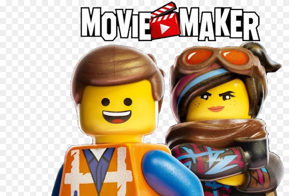Lego The Movie, Face, Head, Person, Baby Free Png