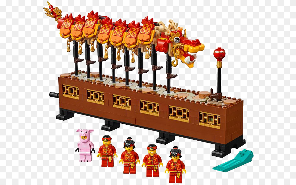 Lego Background Lego Chinese New Year 2019, Person, Baby, Face, Head Free Transparent Png