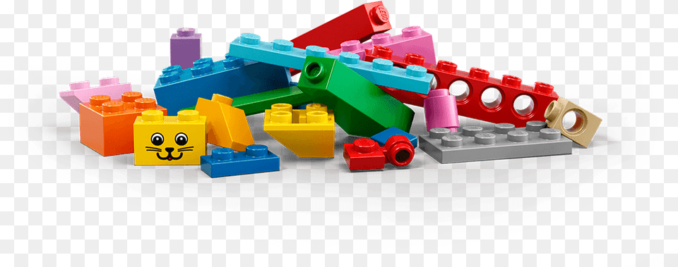 Lego Transparent Lego Bricks, Toy, Plastic Png