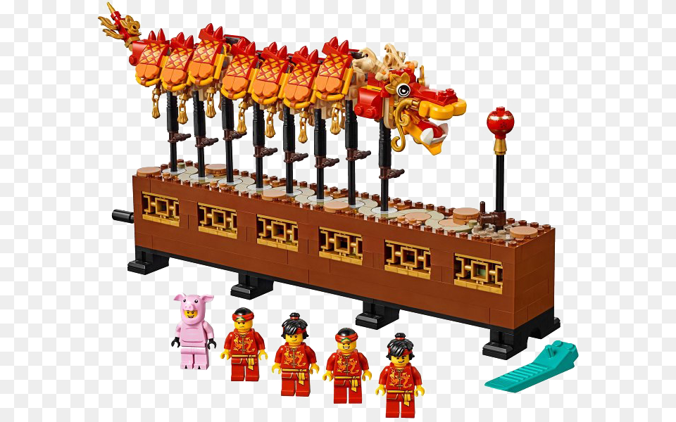 Lego Transparent Lego Chinese New Year Sets 2019, Toy, Baby, Person, Face Png