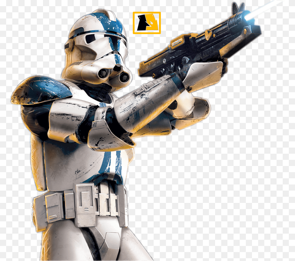 Lego Trilogy Wars Ii Mecha Hq Image Star Wars Battlefront 2 Ps2 Icon, Helmet, Adult, Female, Person Free Png Download