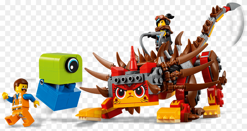 Lego Ultrakatty, Toy, Robot, Boy, Child Free Transparent Png