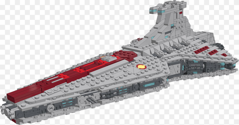 Lego Venator Midi Scalr, Aircraft, Spaceship, Transportation, Vehicle Png