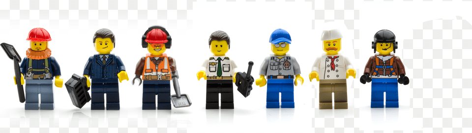 Lego Workers, Toy, Person, Baby, Clothing Free Transparent Png
