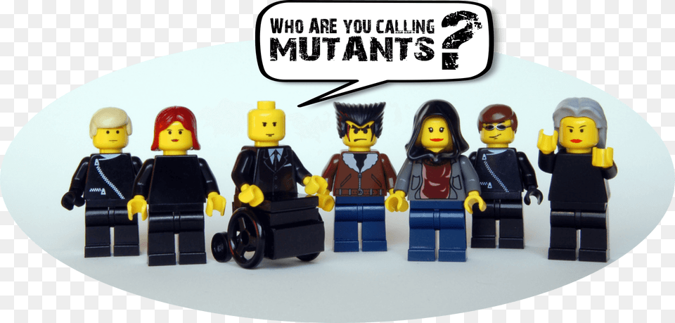 Lego X Men 2000, Toy, Baby, Person, People Png