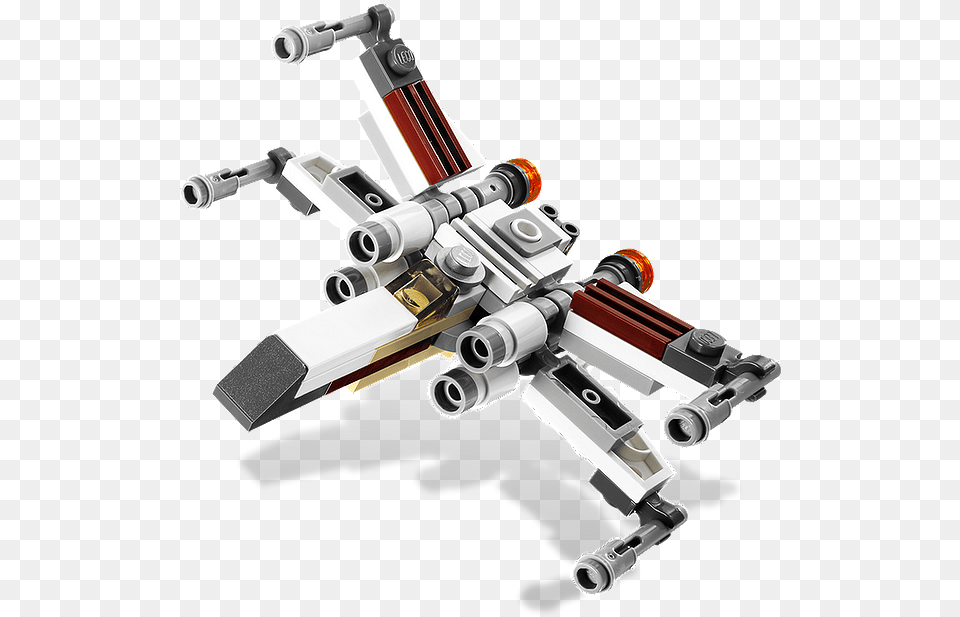 Lego X Wing Planets, Robot Free Png Download
