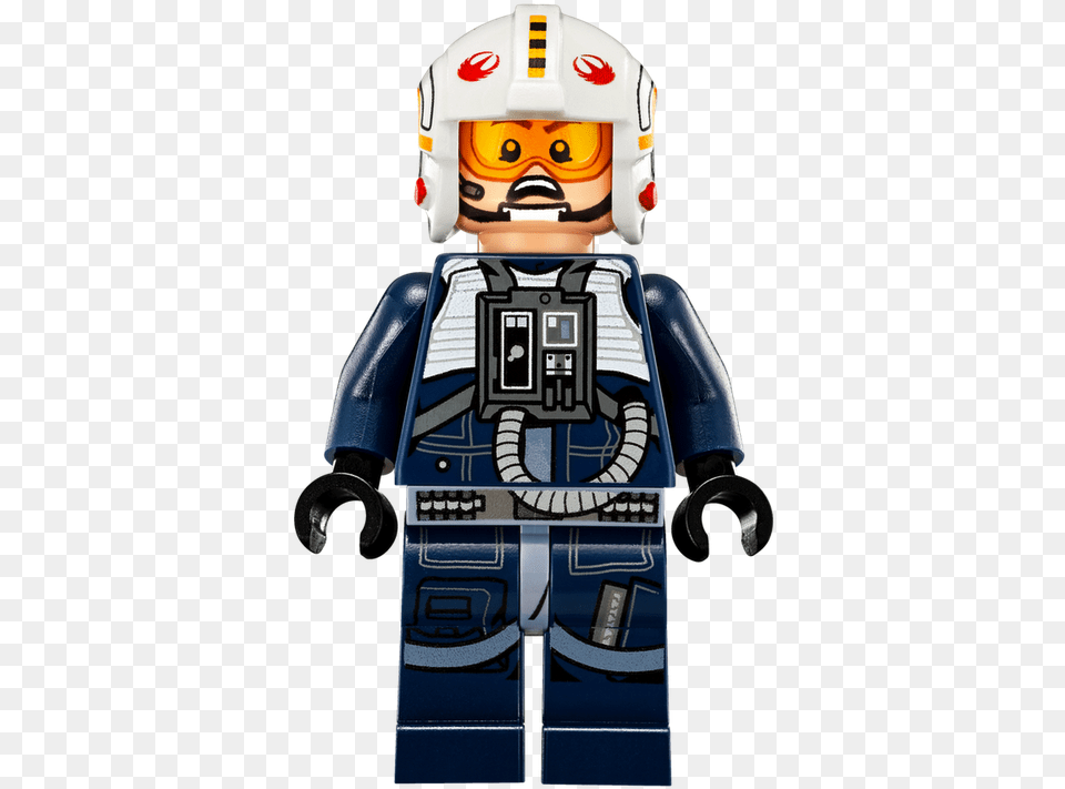 Lego Y Wing Pilot, Robot, Baby, Person Png Image