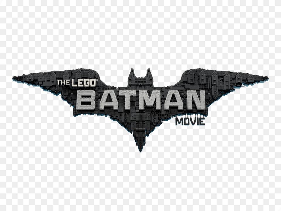 Legobatman Mt Black Lego Batman Movie Sign, Logo, Architecture, Building, Symbol Free Png Download