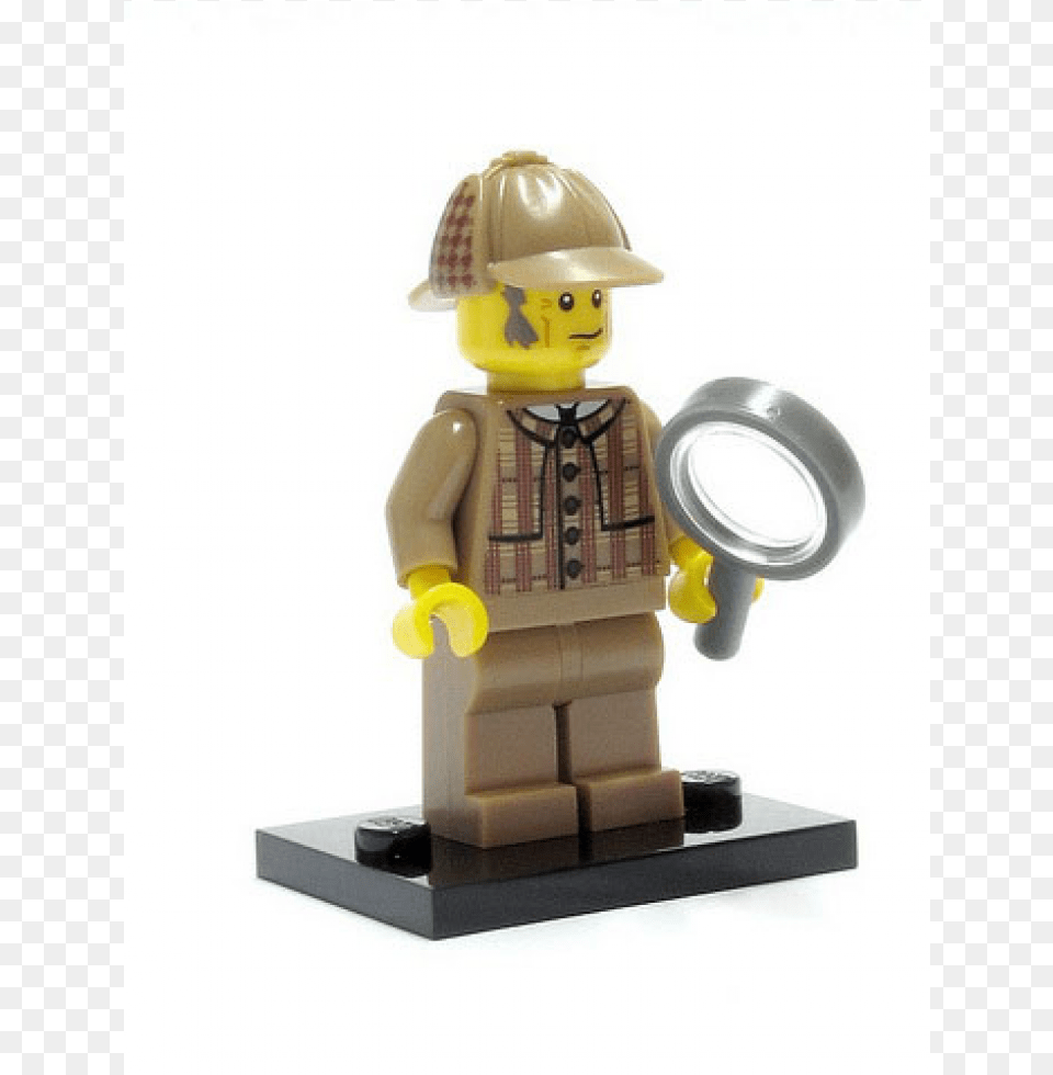 Legodetective, Figurine, Hockey, Ice Hockey, Ice Hockey Puck Png