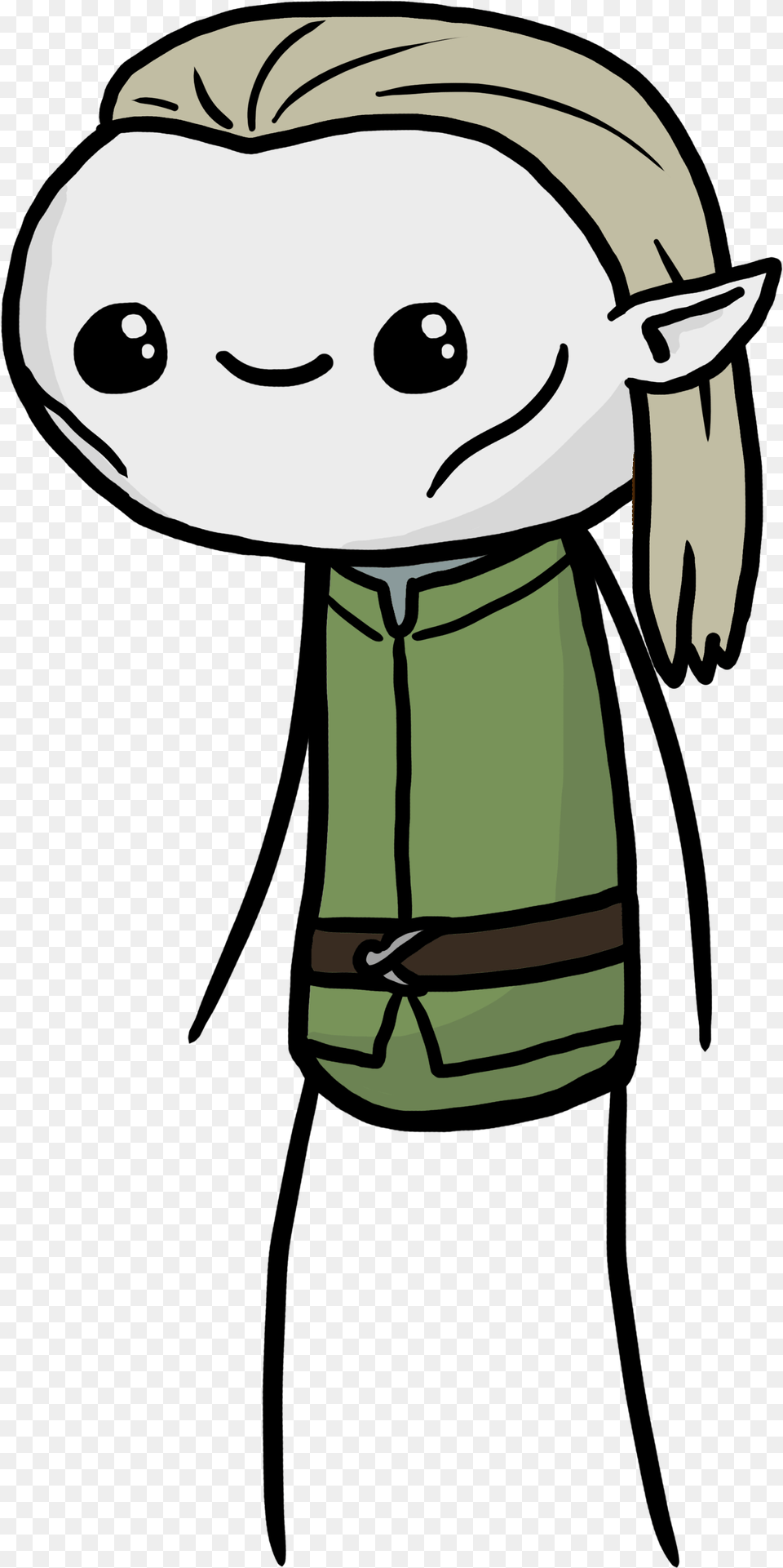 Legolas Cartoon, Baby, Person, Face, Head Free Png