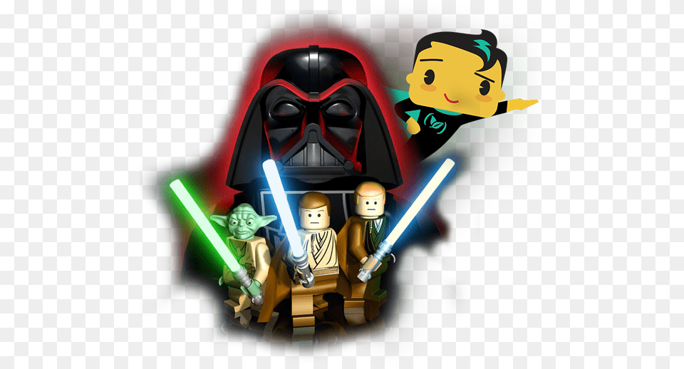 Legos And Superfresh Star Wars Edible Cake, Light, Baby, Person, Adult Png Image