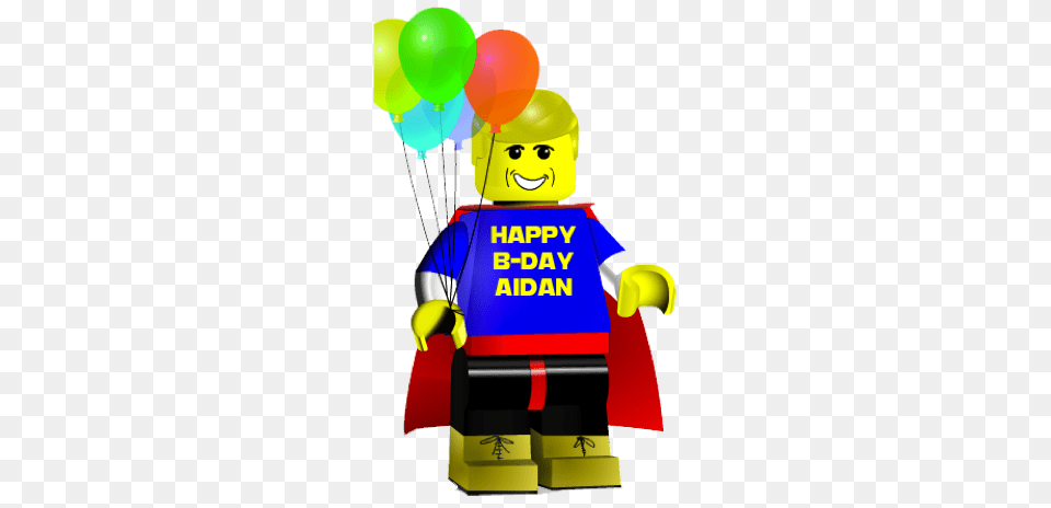 Legos Clip Art, Balloon, People, Person, Baby Free Png Download
