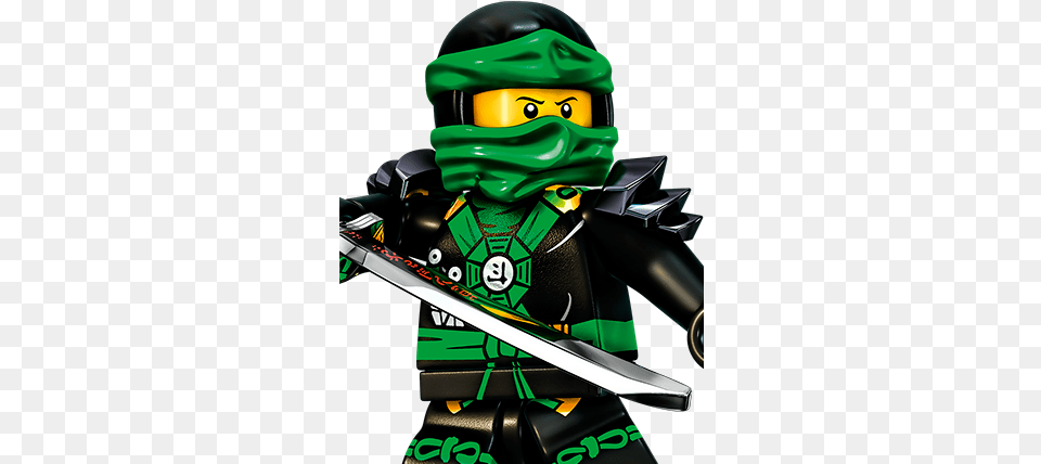Legos Transparent Ninjago Svg Transparent Library Lloyd Garmadon Season, Sword, Weapon, E-scooter, Transportation Png