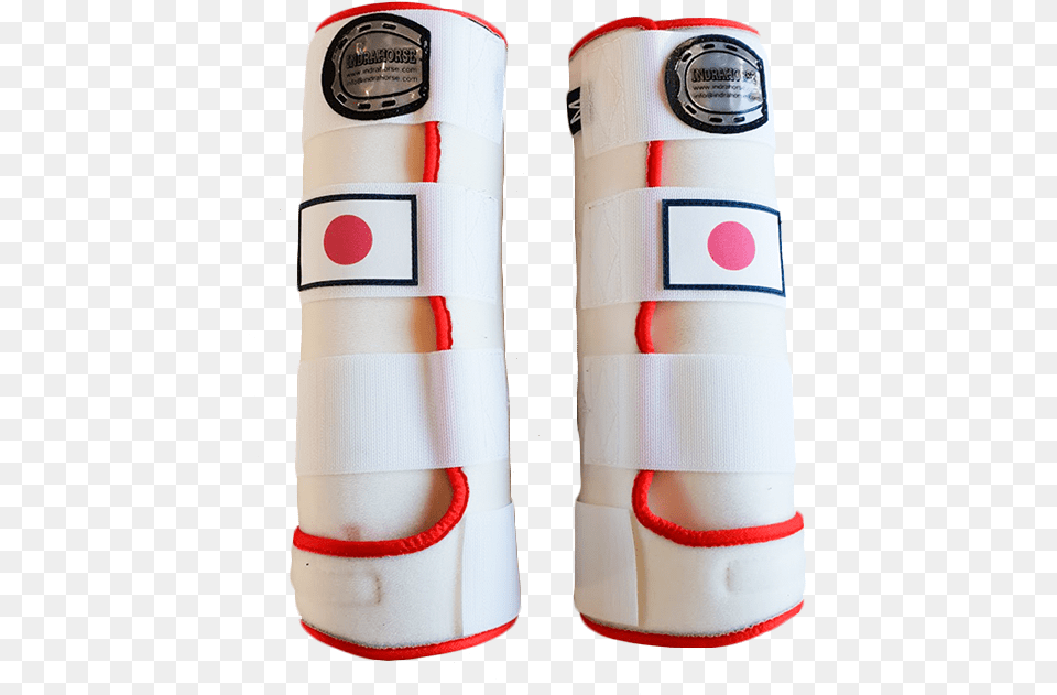 Legprotectors Fantasywhite Red With Japanese Flag Mobile Phone, Brace, Person, Bottle, Shaker Free Png Download