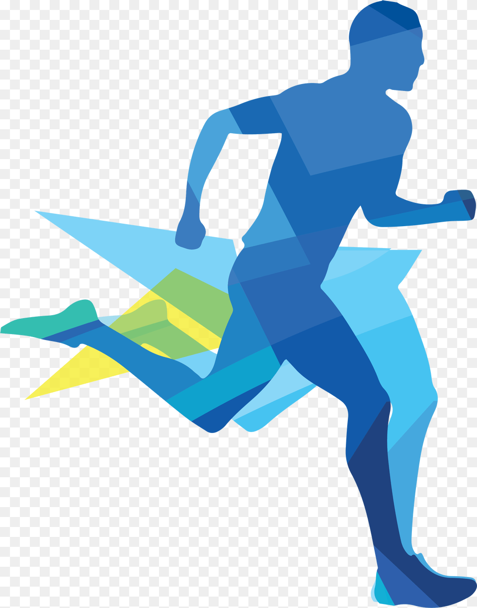 Legs Running Silhouette, Art, Graphics, Person, Nature Png Image
