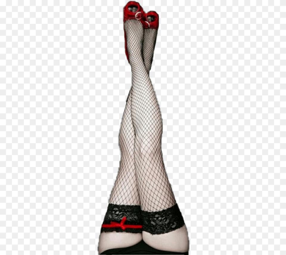 Legs Shoes Red Black Women Sexy Polka Dot, Adult, Female, Person, Woman Free Png Download